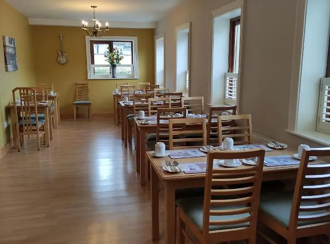 Gæstehus Ma Dwyer's Guest