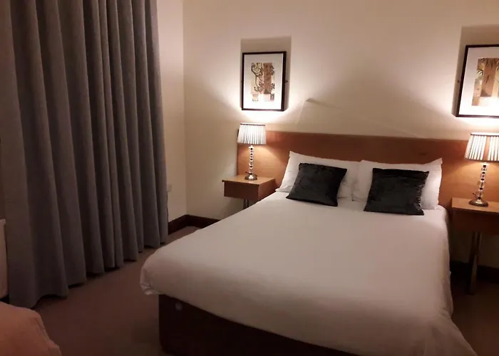 Ma Dwyer's Guest Gæstehus Navan