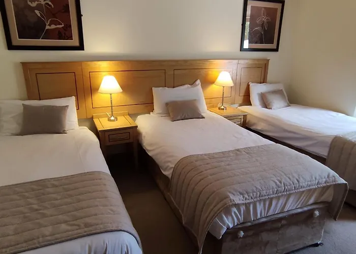 Gæstehus Ma Dwyer's Guest 3*