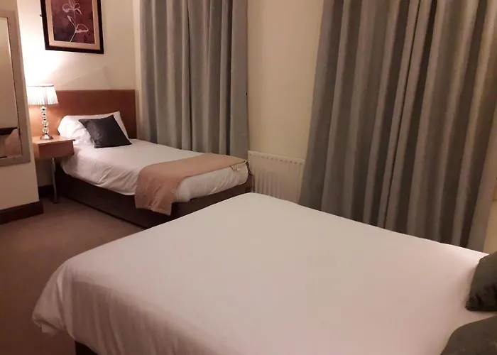 Ma Dwyer's Guest 3* Navan