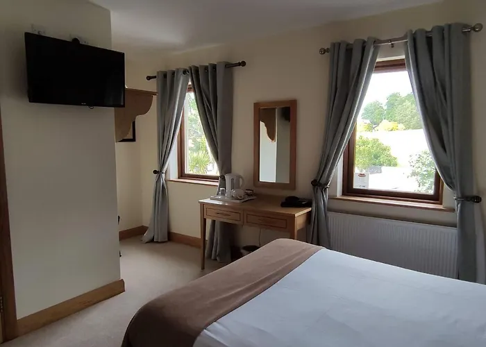 Ma Dwyer's Guest Gæstehus