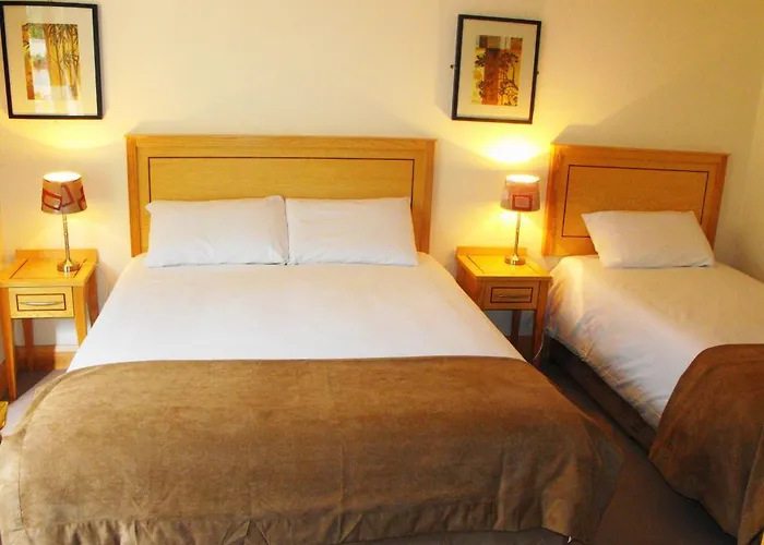 Gæstehus Ma Dwyer's Guest 3*