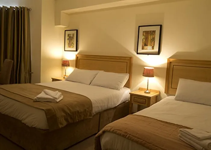 Ma Dwyer's Guest Gæstehus Navan